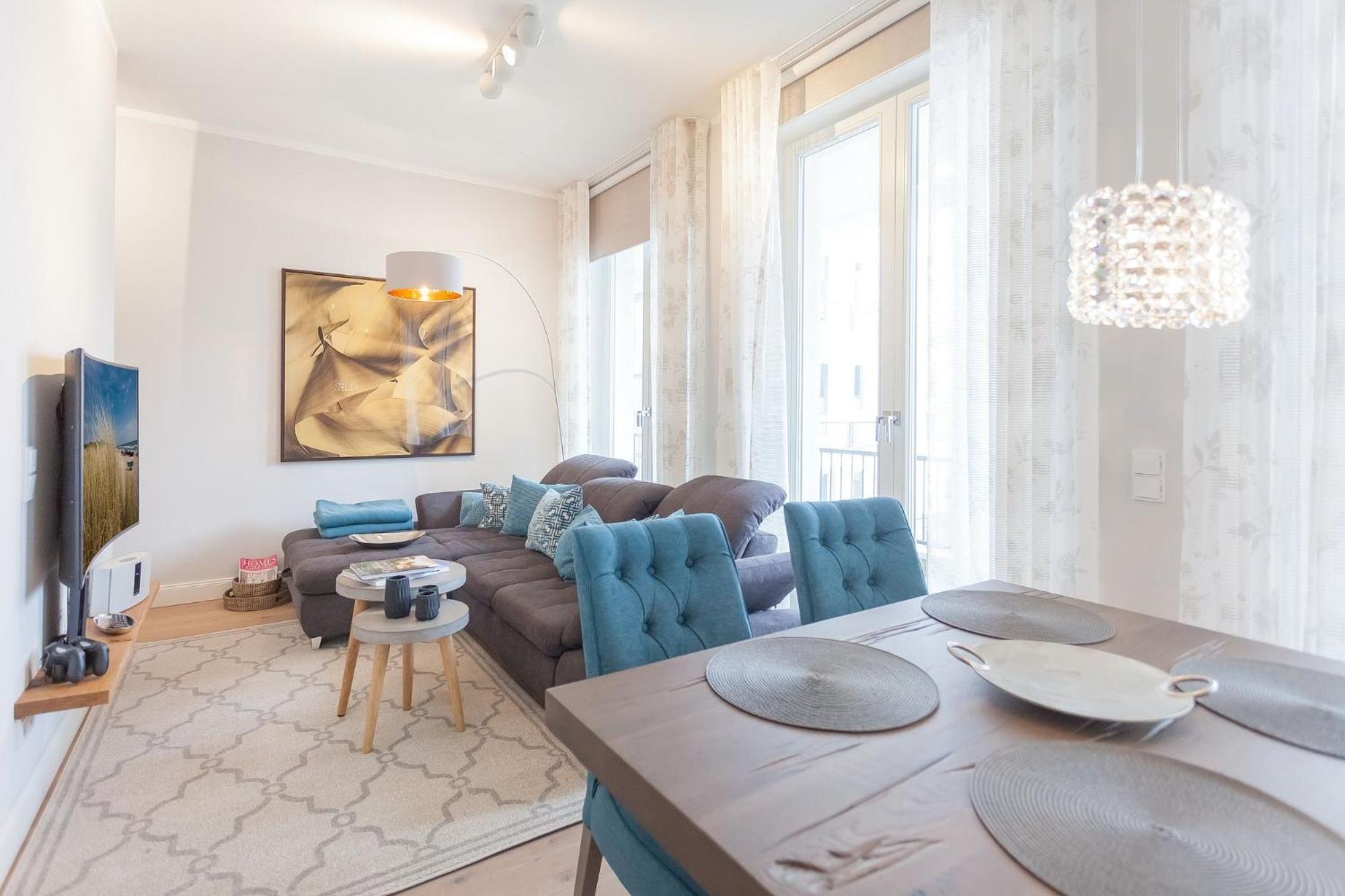 First White Pearl Apartment Sellin  Exterior photo